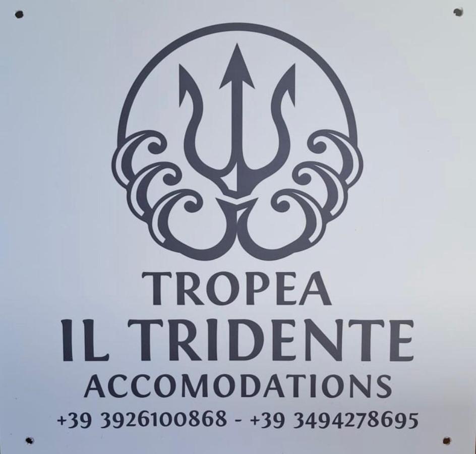 Tropea Il Tridente Accommodations Экстерьер фото